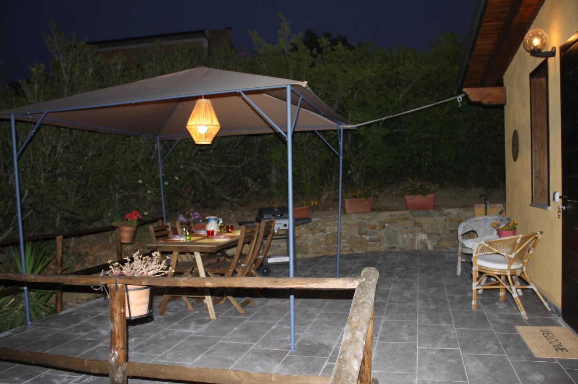 Villa Tresino Appartamenti Castellabate Zimmer foto