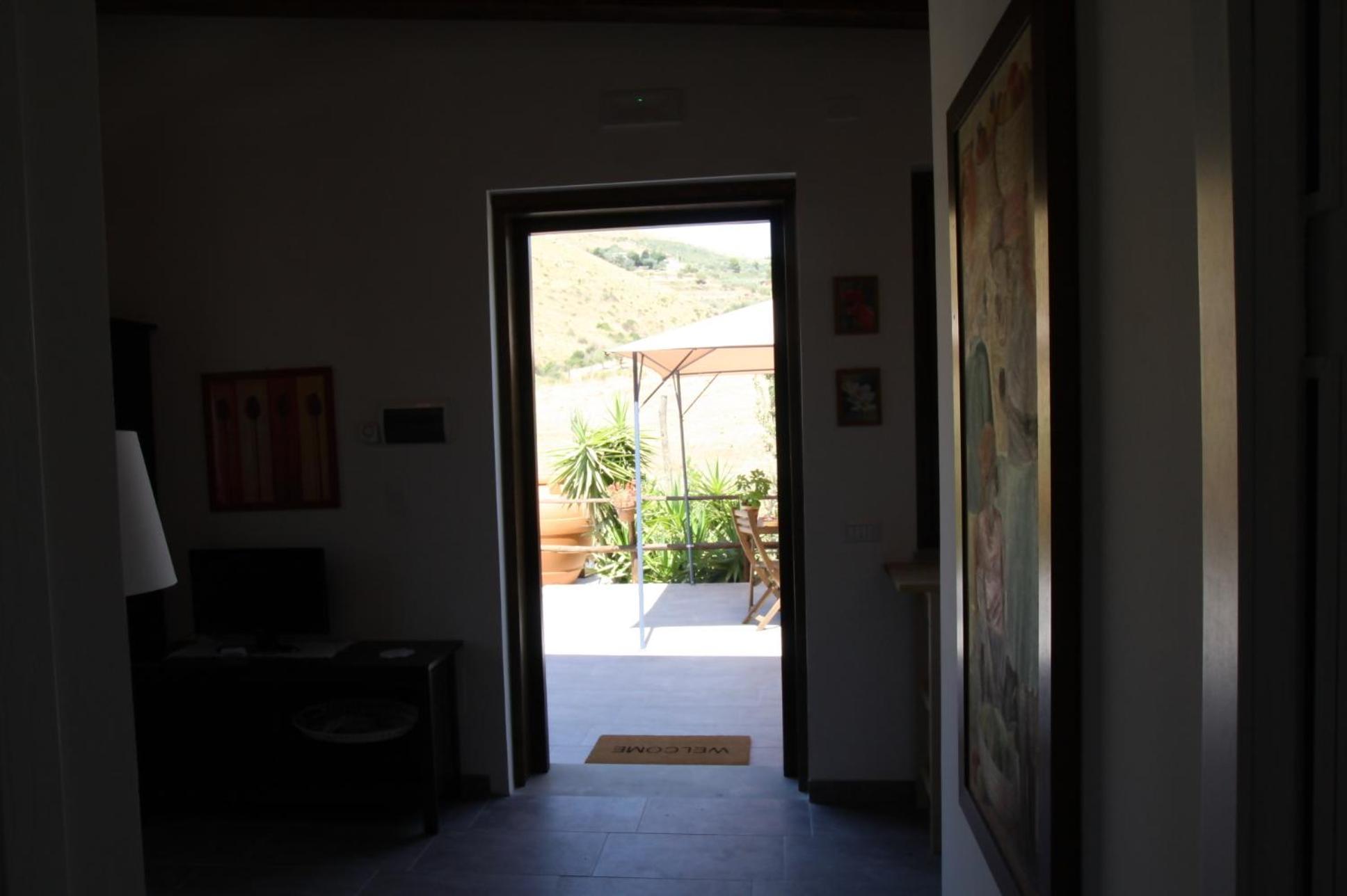Villa Tresino Appartamenti Castellabate Zimmer foto