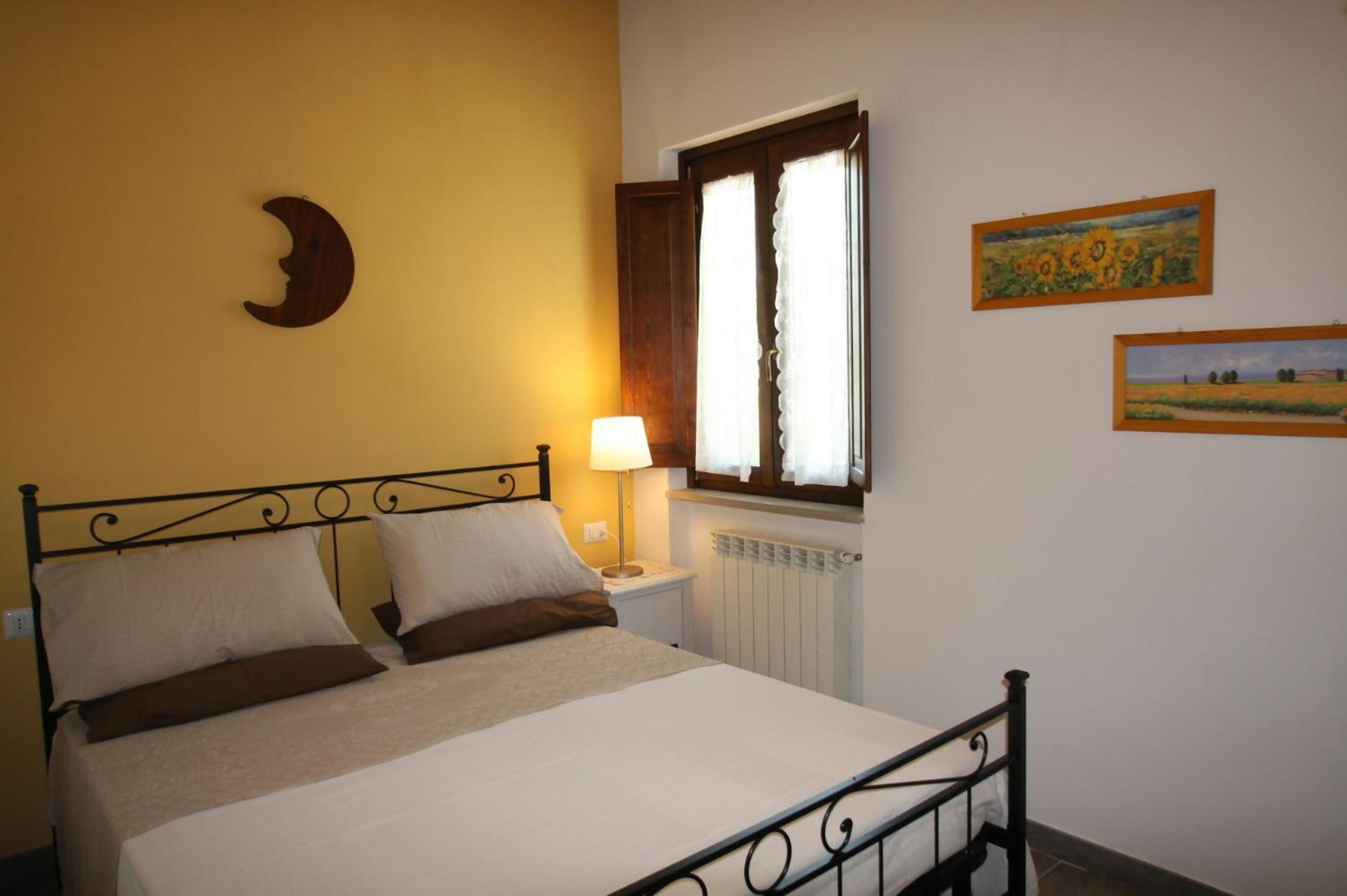 Villa Tresino Appartamenti Castellabate Zimmer foto
