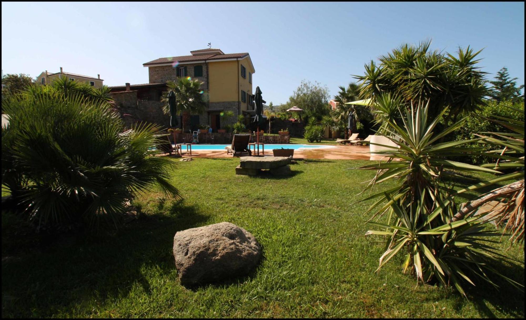 Villa Tresino Appartamenti Castellabate Zimmer foto