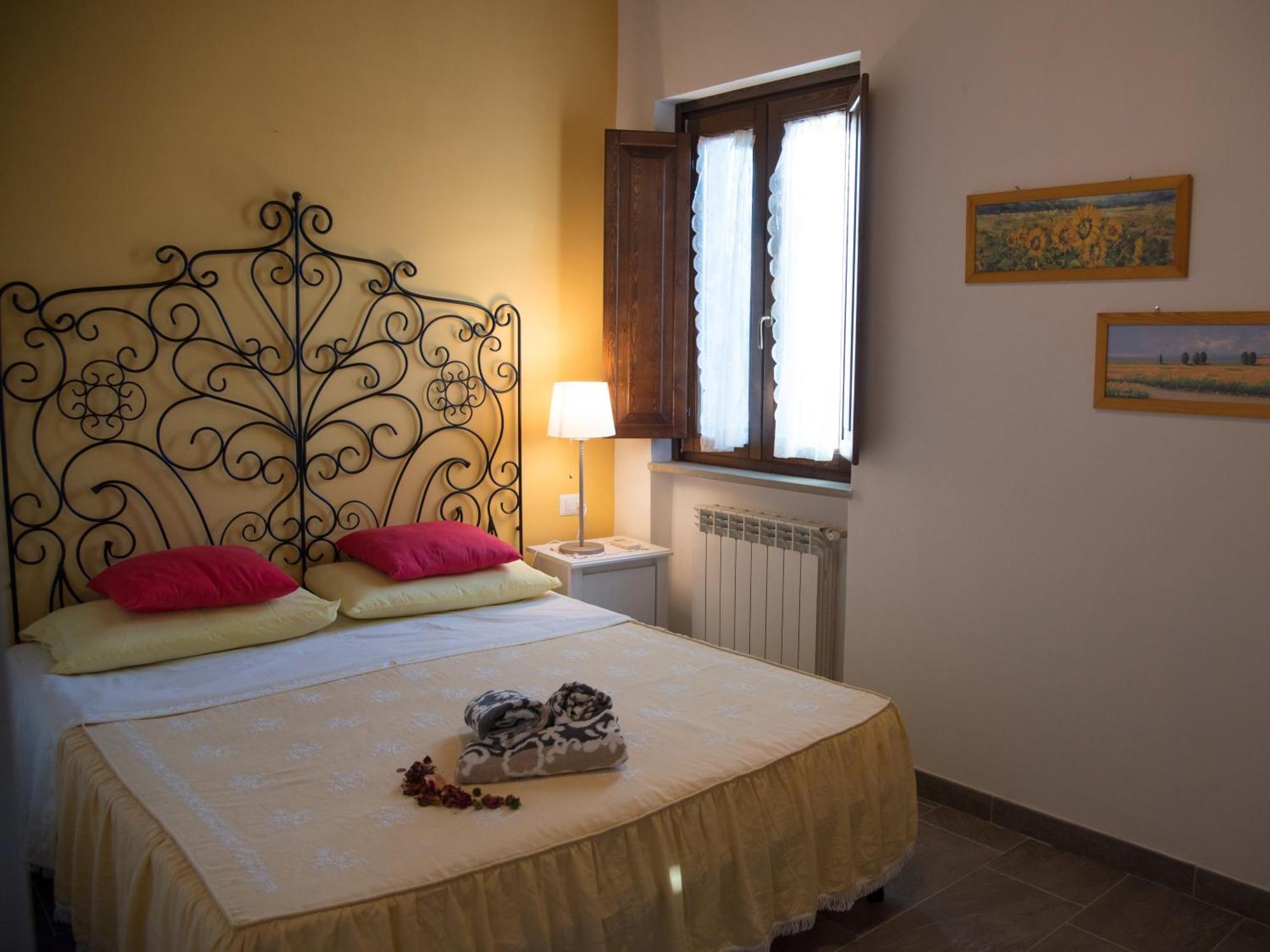 Villa Tresino Appartamenti Castellabate Zimmer foto