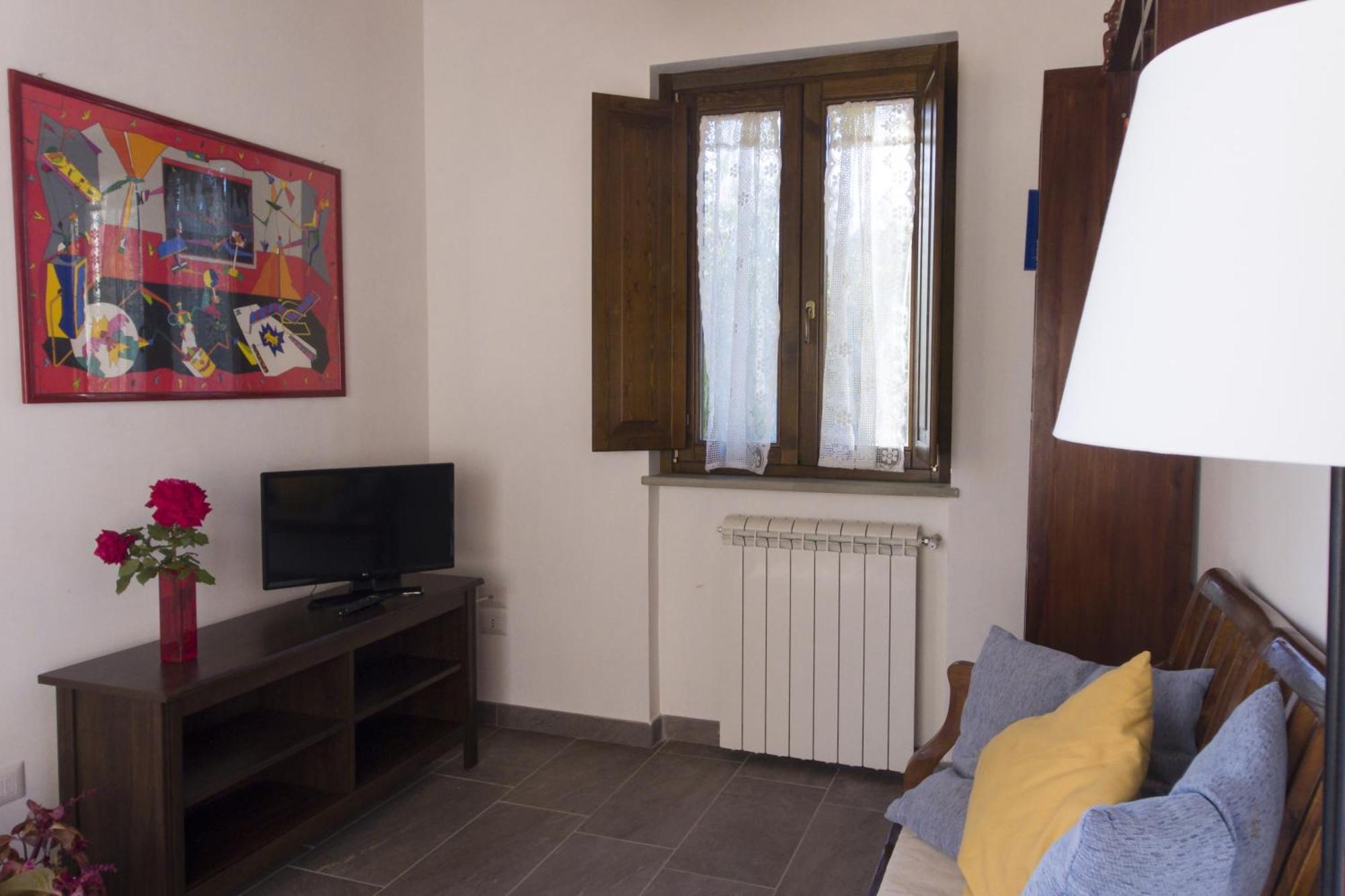 Villa Tresino Appartamenti Castellabate Zimmer foto