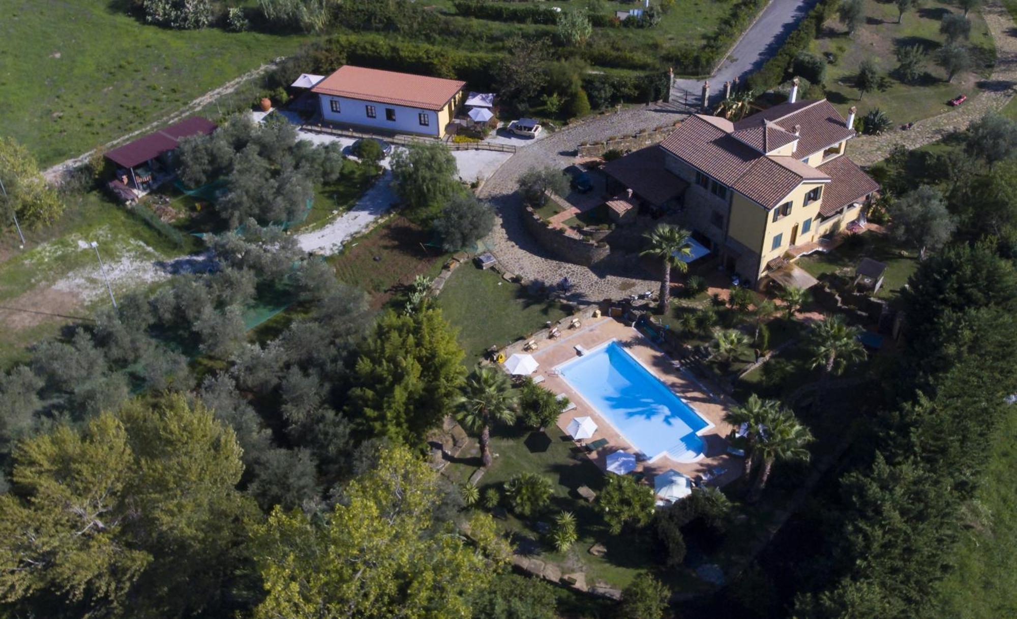 Villa Tresino Appartamenti Castellabate Zimmer foto